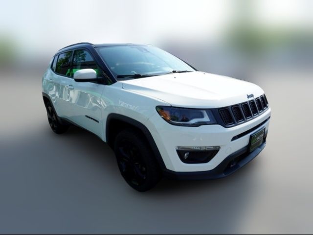 2018 Jeep Compass Altitude