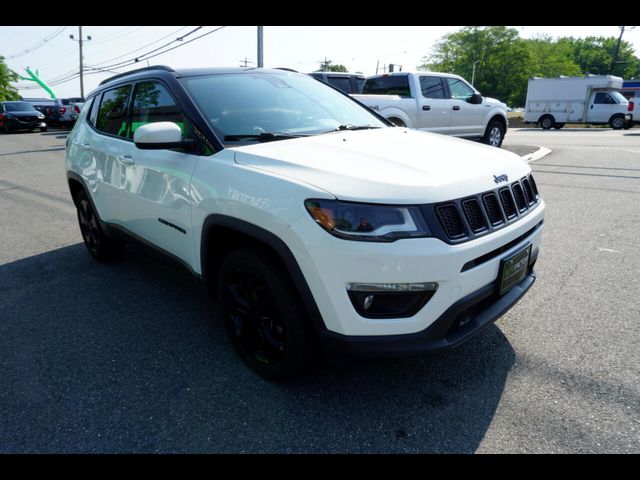 2018 Jeep Compass Altitude