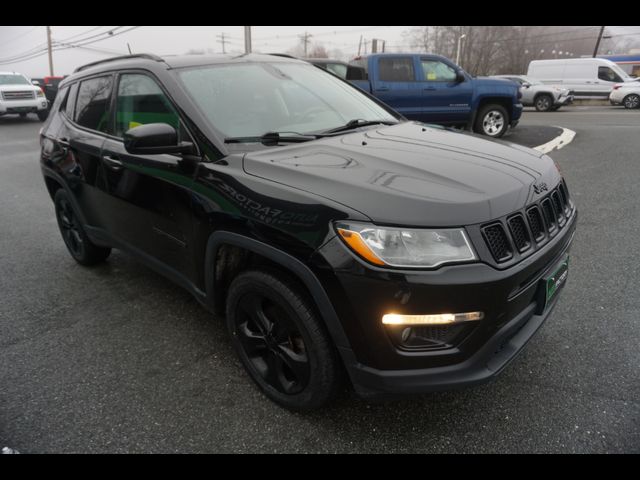 2018 Jeep Compass Altitude