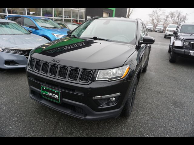 2018 Jeep Compass Altitude