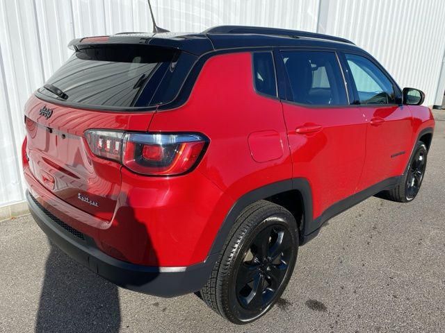 2018 Jeep Compass Altitude