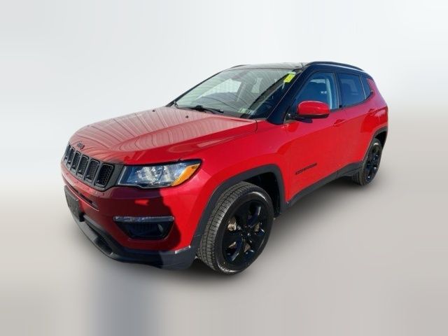 2018 Jeep Compass Altitude