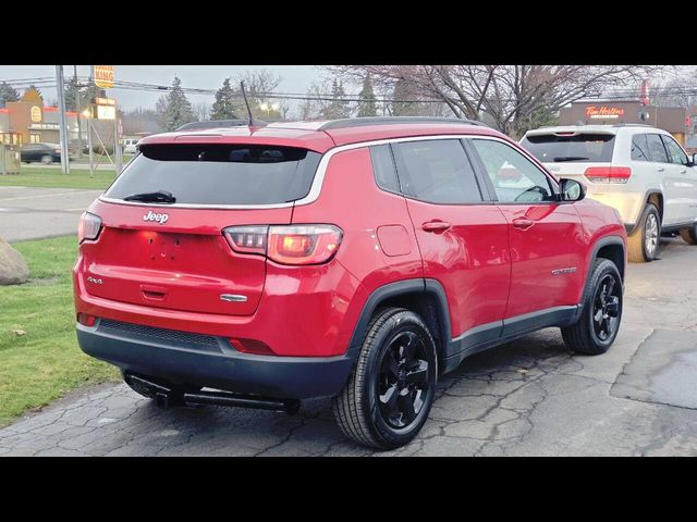 2018 Jeep Compass North