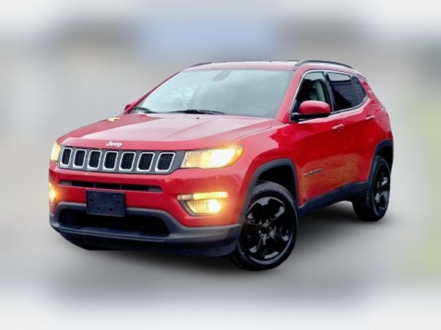 2018 Jeep Compass North