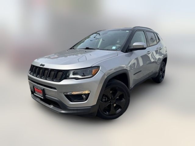 2018 Jeep Compass Altitude