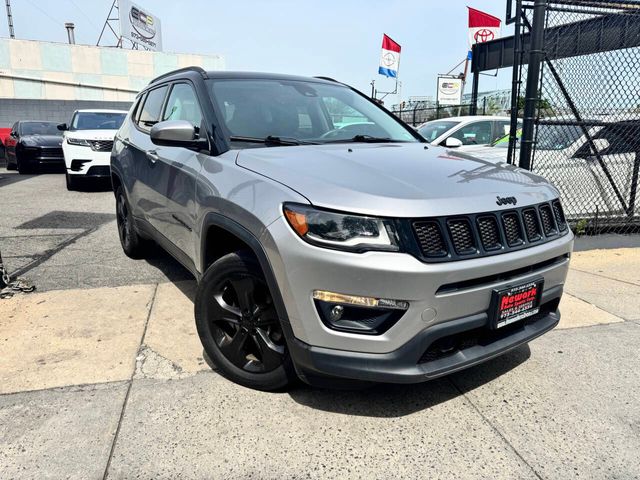 2018 Jeep Compass Altitude