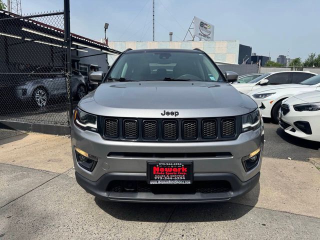 2018 Jeep Compass Altitude