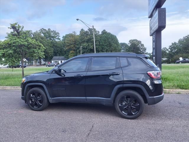 2018 Jeep Compass Altitude