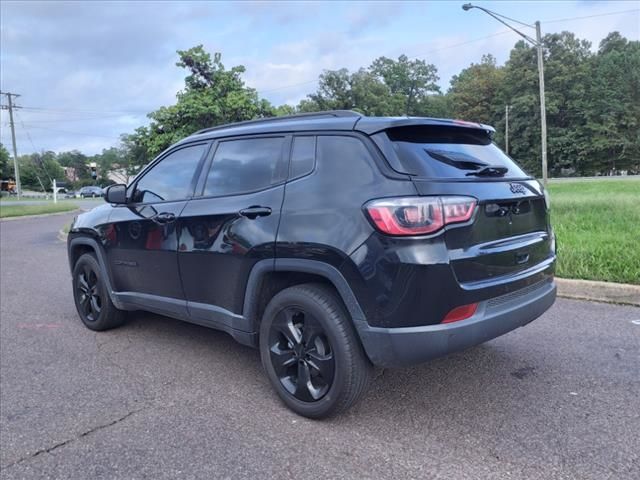 2018 Jeep Compass Altitude