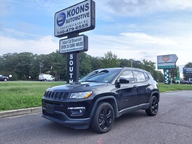 2018 Jeep Compass Altitude