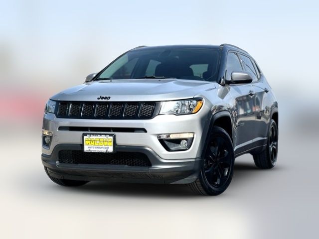2018 Jeep Compass Altitude
