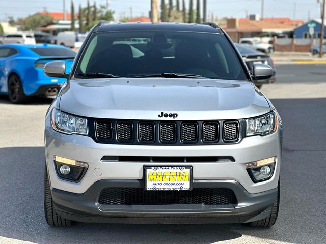 2018 Jeep Compass Altitude
