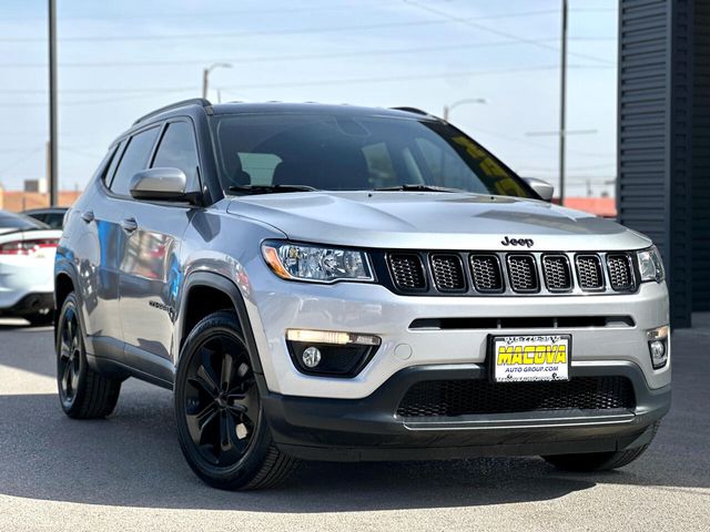 2018 Jeep Compass Altitude