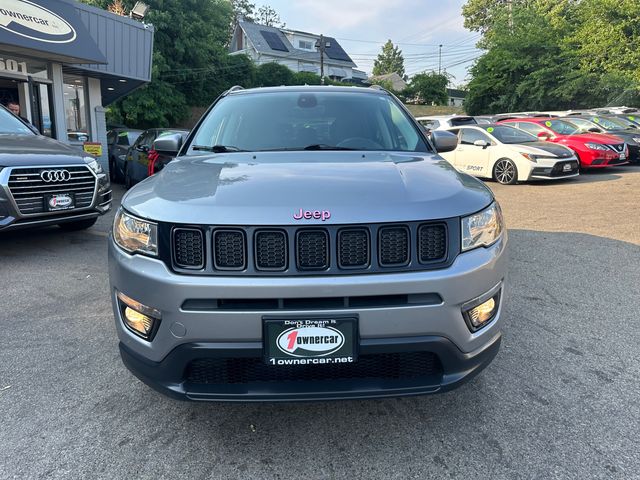 2018 Jeep Compass Altitude