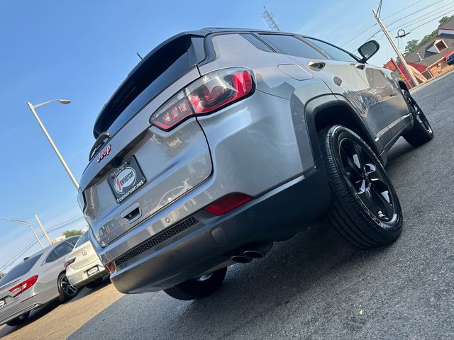 2018 Jeep Compass Altitude