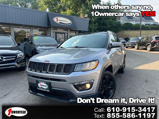 2018 Jeep Compass Altitude