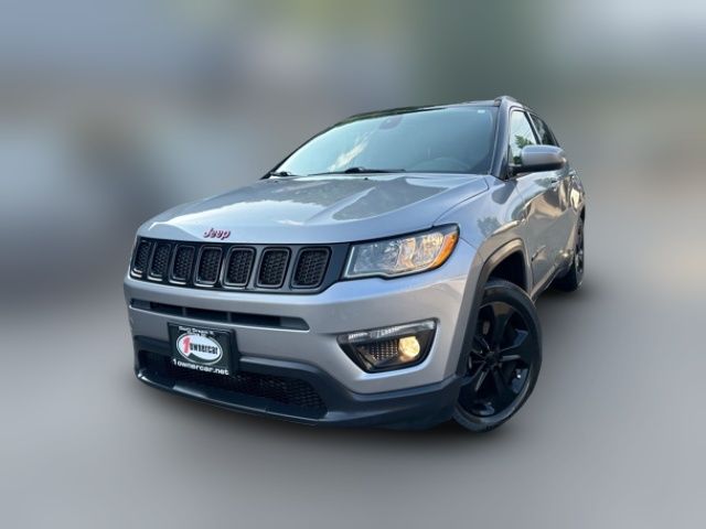 2018 Jeep Compass Altitude