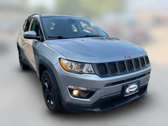 2018 Jeep Compass Altitude