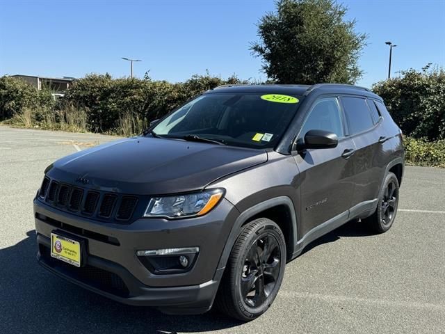 2018 Jeep Compass Altitude