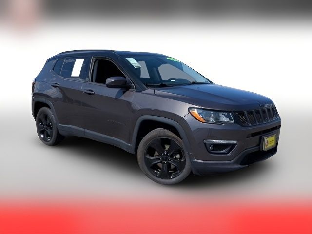 2018 Jeep Compass Altitude