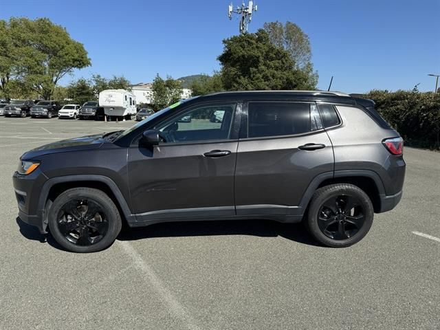 2018 Jeep Compass Altitude