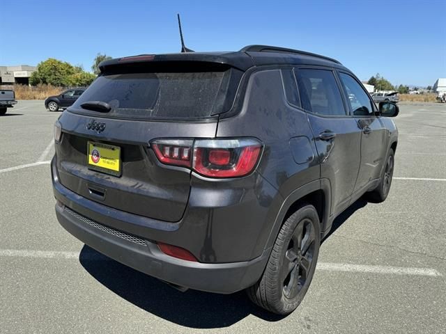 2018 Jeep Compass Altitude