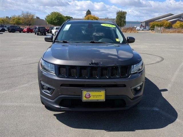 2018 Jeep Compass Altitude