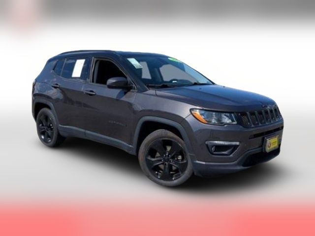 2018 Jeep Compass Altitude