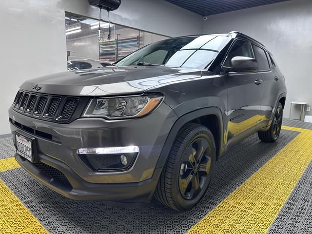 2018 Jeep Compass Altitude