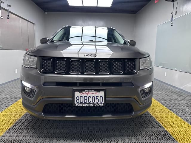 2018 Jeep Compass Altitude