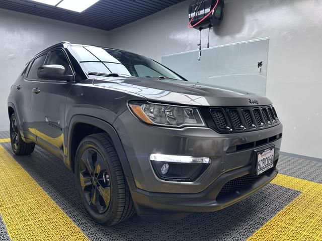 2018 Jeep Compass Altitude