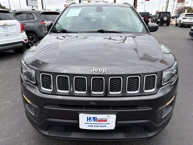 2018 Jeep Compass Altitude