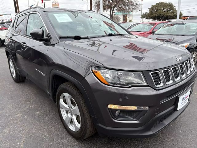 2018 Jeep Compass Altitude