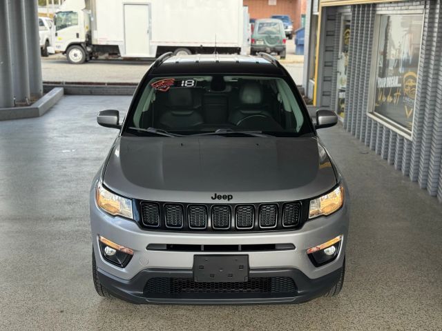 2018 Jeep Compass Altitude