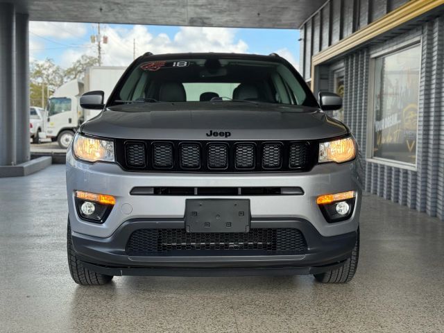 2018 Jeep Compass Altitude