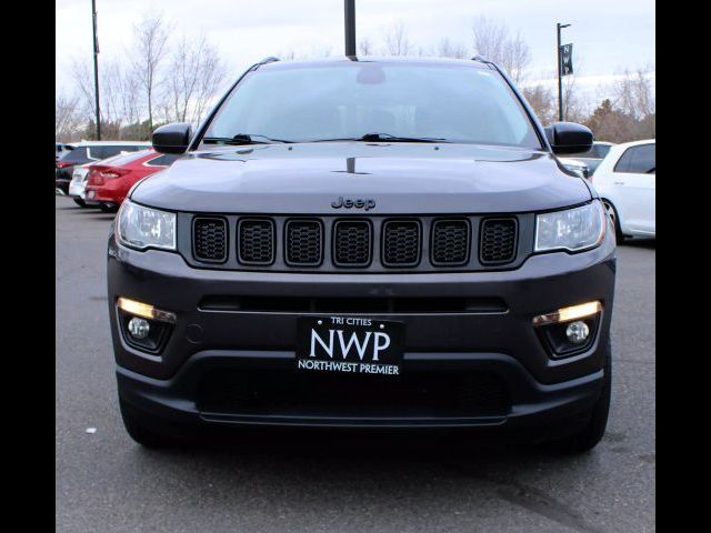 2018 Jeep Compass Altitude