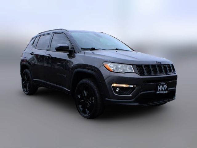 2018 Jeep Compass Altitude