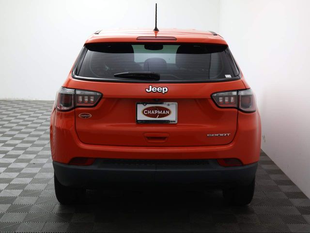 2018 Jeep Compass Sport