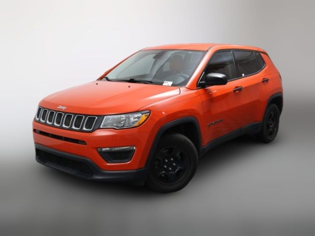 2018 Jeep Compass Sport
