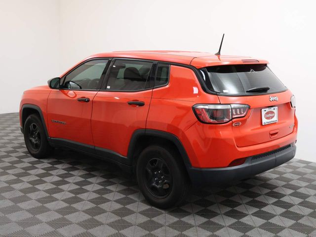 2018 Jeep Compass Sport