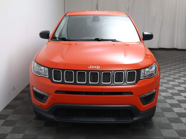 2018 Jeep Compass Sport