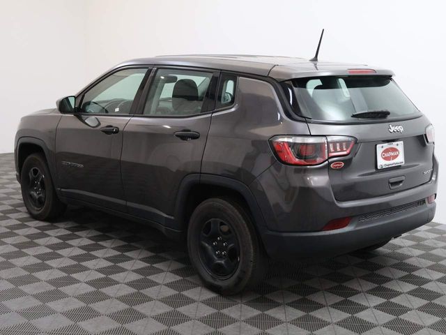 2018 Jeep Compass Sport