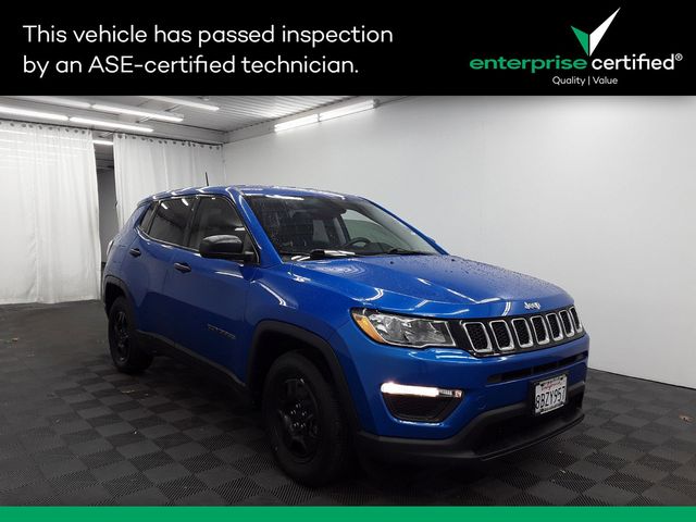 2018 Jeep Compass Sport