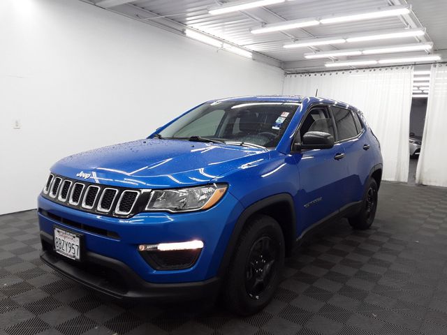 2018 Jeep Compass Sport