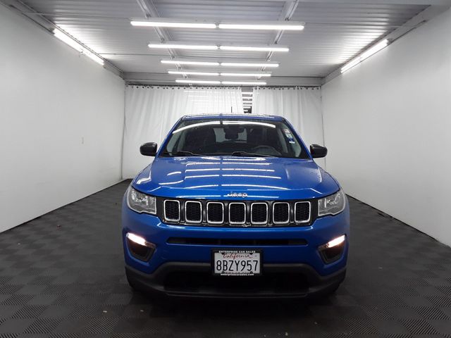 2018 Jeep Compass Sport