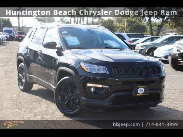 2018 Jeep Compass Altitude