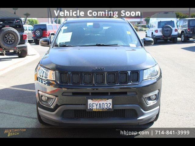 2018 Jeep Compass Altitude