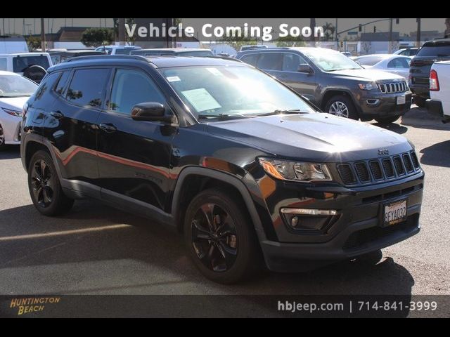 2018 Jeep Compass Altitude