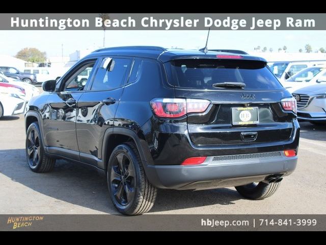 2018 Jeep Compass Altitude