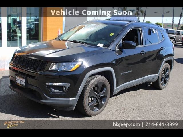 2018 Jeep Compass Altitude